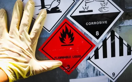 Dangerous Goods