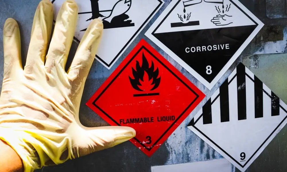 Dangerous Goods