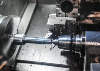 CNC turning service