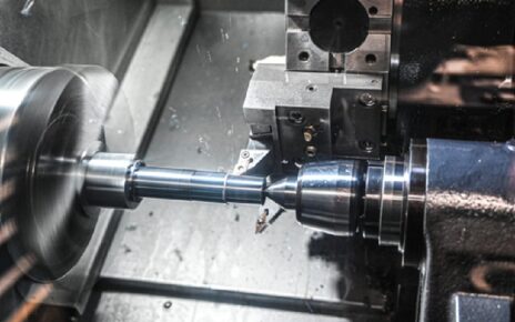 CNC turning service