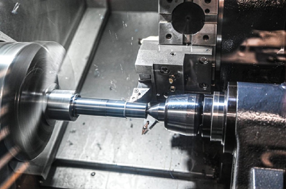 CNC turning service